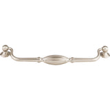 Top Knobs Tuscany Large Drop Cabinet Pull 8-13/16" Center to Center