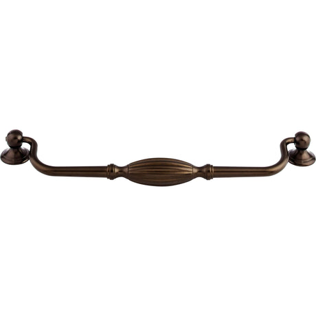 Top Knobs M1337 Tuscany 8 13/16" Center to Center Bar Pull Oil Rubbed Bronze