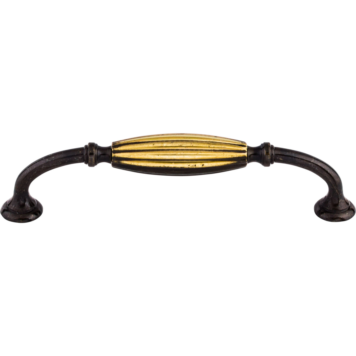 Top Knobs Tuscany Small D-Pull 5-1/16" Center to Center