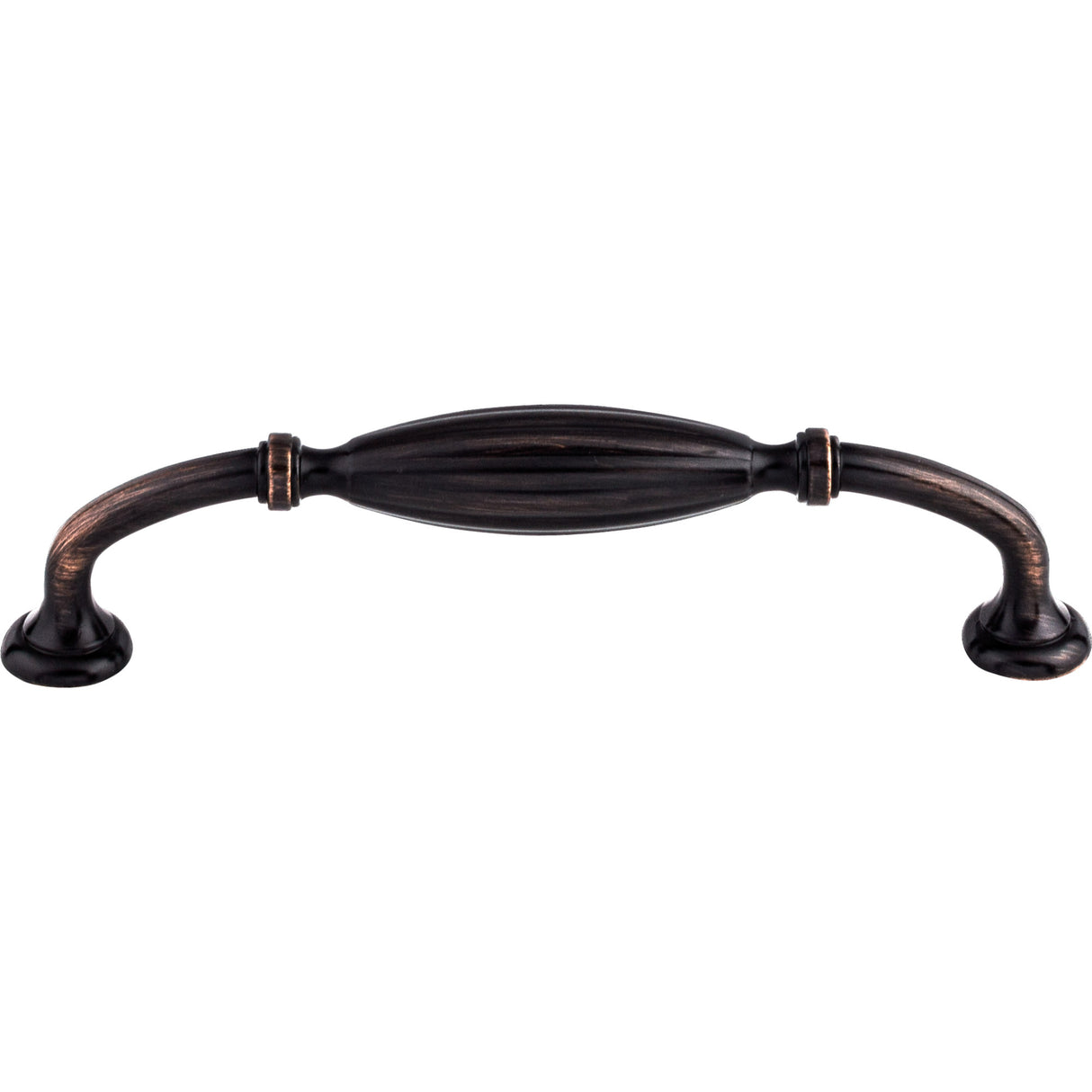 Top Knobs Tuscany Small D-Pull 5-1/16" Center to Center