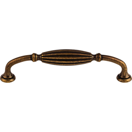 Top Knobs M145 Tuscany 5 1/16" Center to Center Bar Pull German Bronze