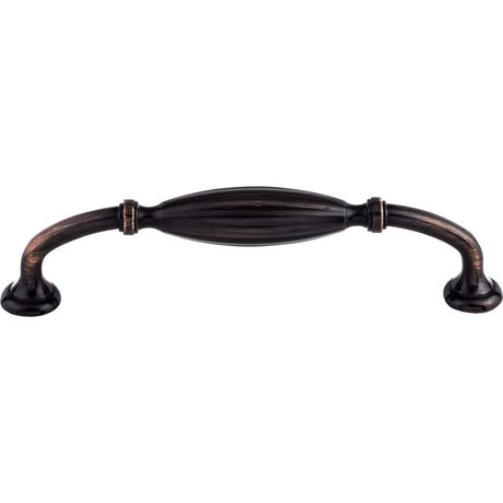 Top Knobs M1631 Tuscany 5 1/16" Center to Center Bar Pull Tuscan Bronze