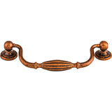 Top Knobs Tuscany Small Drop Cabinet Pull 5-1/16" Center to Center