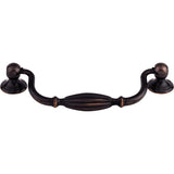 Top Knobs Tuscany Small Drop Cabinet Pull 5-1/16" Center to Center