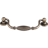 Top Knobs Tuscany Small Drop Cabinet Pull 5-1/16" Center to Center