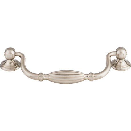 Top Knobs Tuscany Small Drop Cabinet Pull 5-1/16" Center to Center