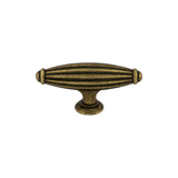 Top Knobs Tuscany Small T-Handle 2-5/8"