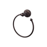 Top Knobs Tuscany Towel Ring