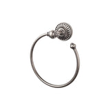 Top Knobs Tuscany Towel Ring