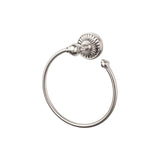 Top Knobs Tuscany Towel Ring