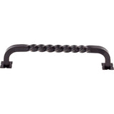 Top Knobs Twist Cabinet Pull 7" Center to Center