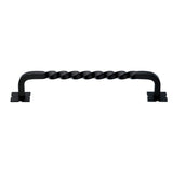 Top Knobs Twist Cabinet Pull / Appliance Pull 24" Center to Center