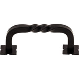 Top Knobs Twist D Cabinet Pull 3" Center to Center