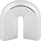 Top Knobs U - Cabinet Pull 3/4" Center to Center