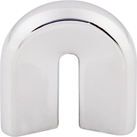 Top Knobs U - Cabinet Pull 3/4" Center to Center