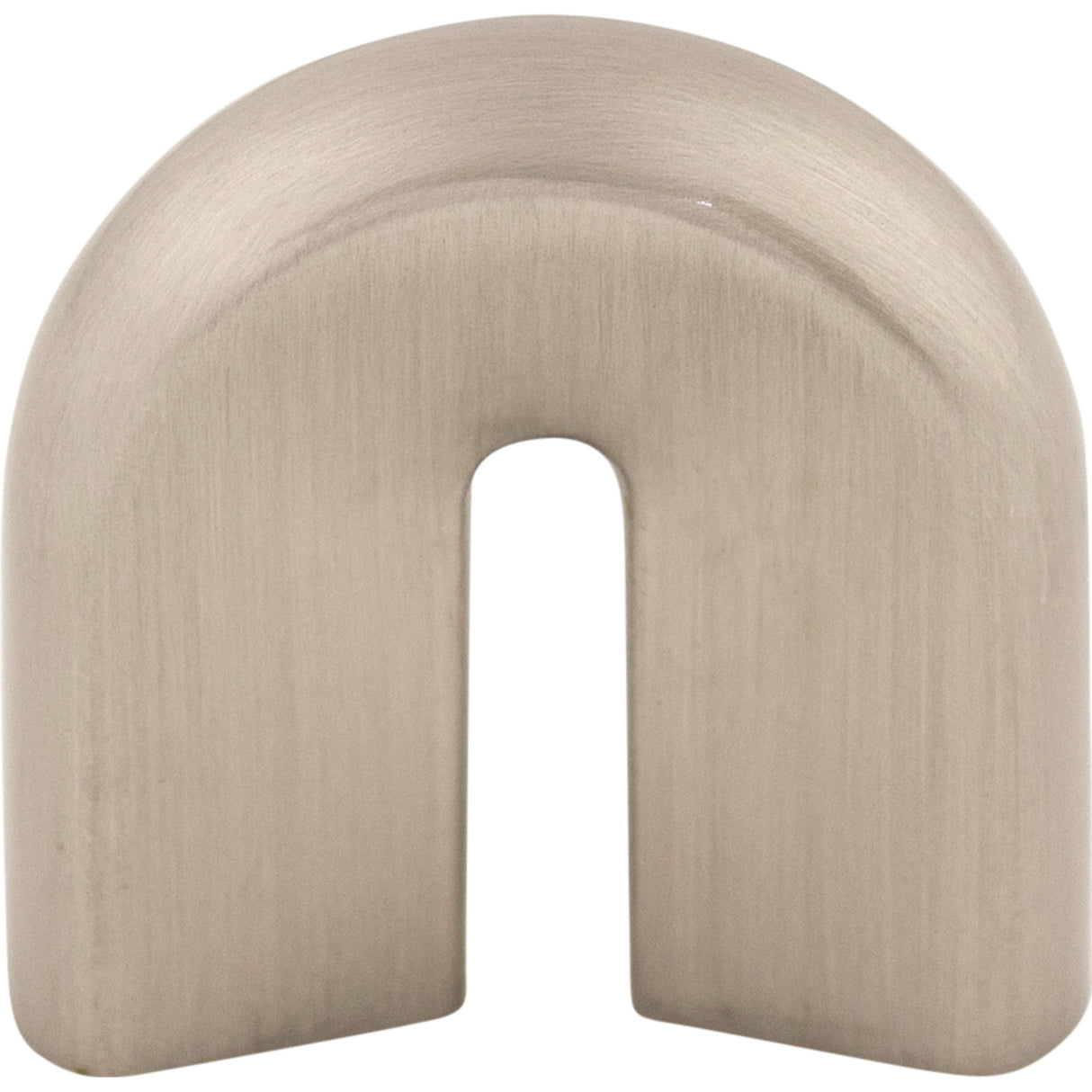 Top Knobs U - Cabinet Pull 3/4" Center to Center
