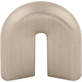 Top Knobs U - Cabinet Pull 3/4" Center to Center