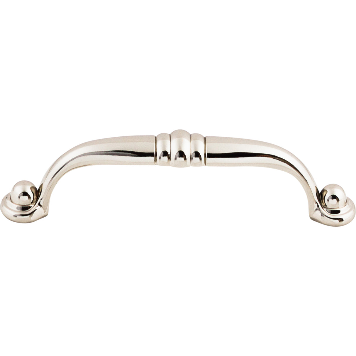 Top Knobs Voss Cabinet Pull 3-3/4" Center to Center