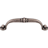 Top Knobs Voss Cabinet Pull 3-3/4" Center to Center