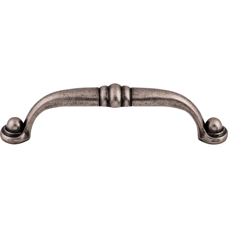 Top Knobs Voss Cabinet Pull 3-3/4" Center to Center