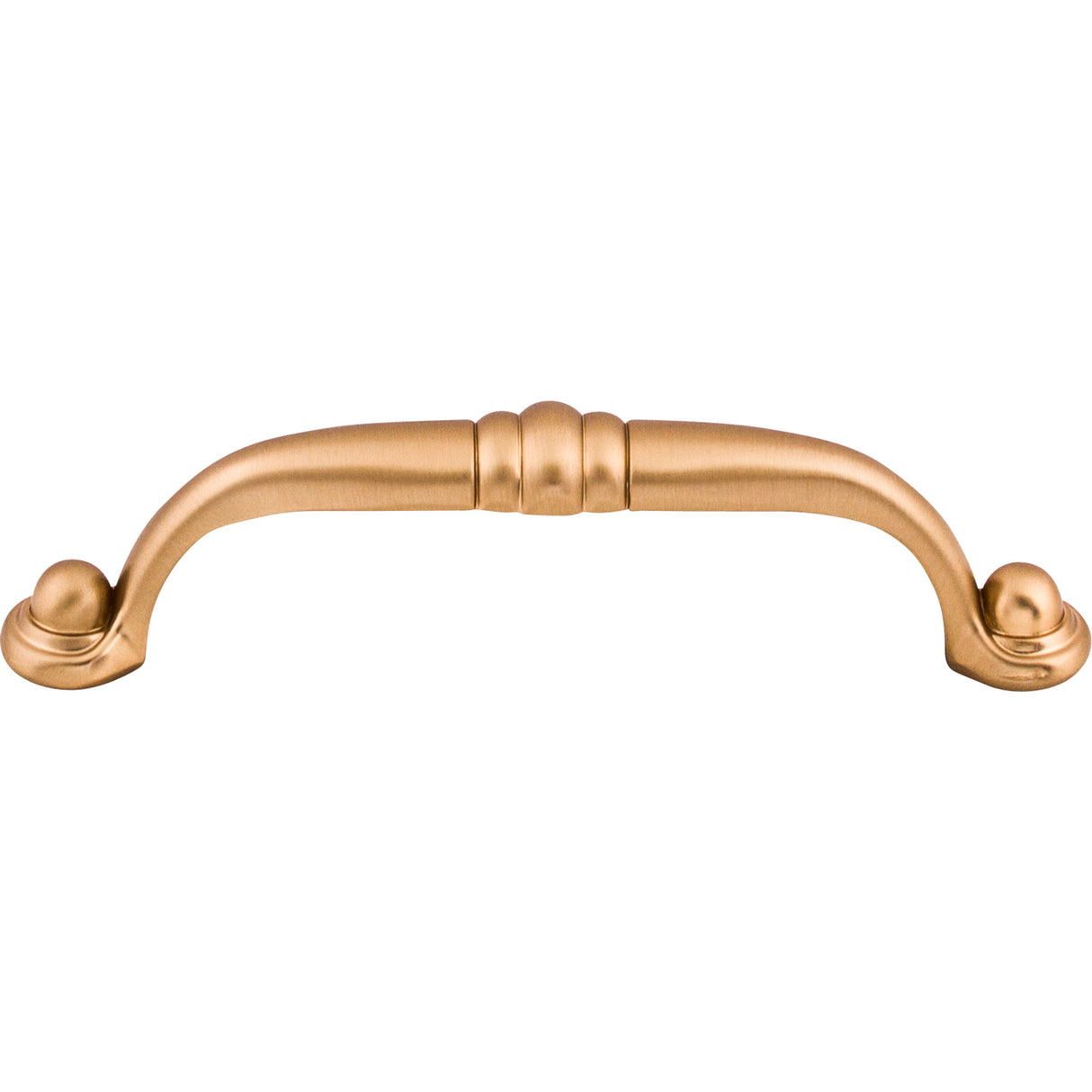 Top Knobs Voss Cabinet Pull 3-3/4" Center to Center