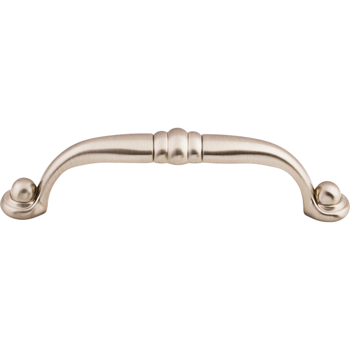 Top Knobs Voss Cabinet Pull 3-3/4" Center to Center