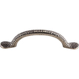 Top Knobs Warwick Fixed Cabinet Pull 3-3/4" Center to Center