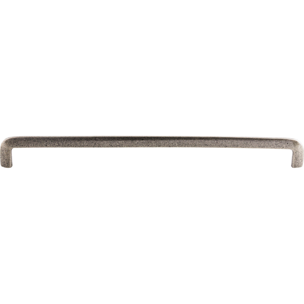 Top Knobs Wedge Cabinet Pull 12" Center to Center