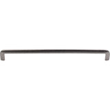 Top Knobs Wedge Cabinet Pull / Appliance Pull 18" Center to Center