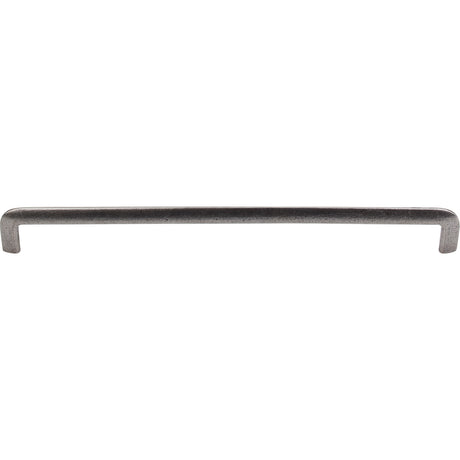 Top Knobs M1804 Wedge 18" Center to Center Appliance Pull Cast Iron