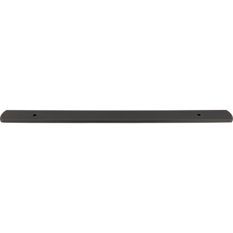 Top Knobs TK3277AG ash gray appliance pull