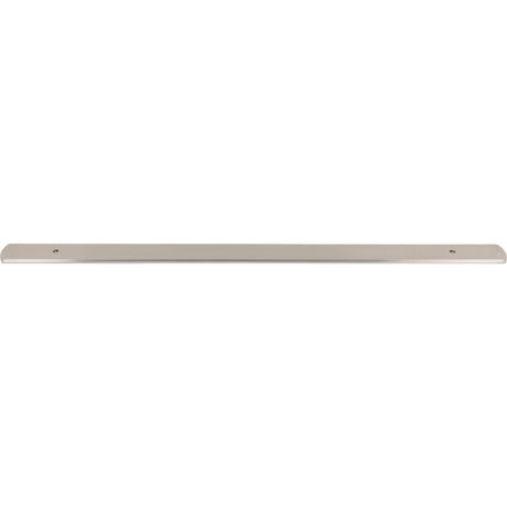 Top Knobs TK3278BSN Wescott 18" Center to Center Pull Backplate Brushed Satin Nickel