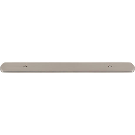 Top Knobs TK3272BSN Wescott 5 1/16" Center to Center Pull Backplate Brushed Satin Nickel