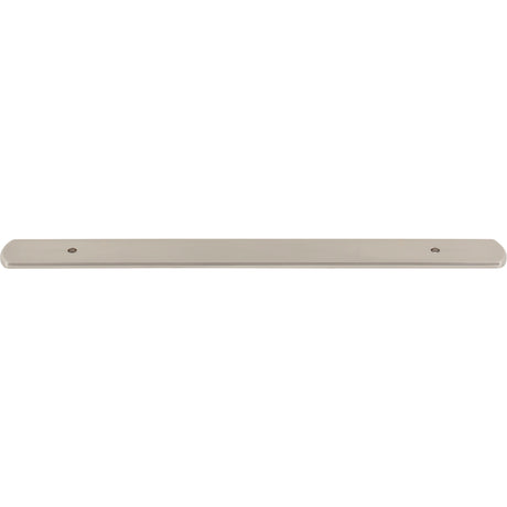 Top Knobs TK3274BSN Wescott 7 9/16" Center to Center Pull Backplate Brushed Satin Nickel