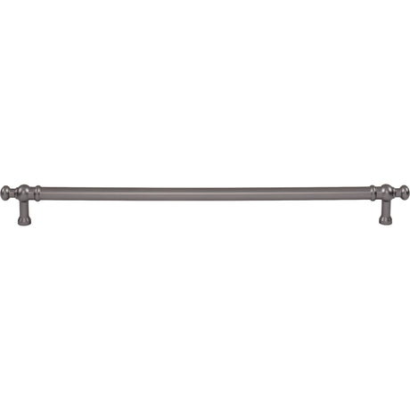 Top Knobs TK3306AG ash gray cabinet pull
