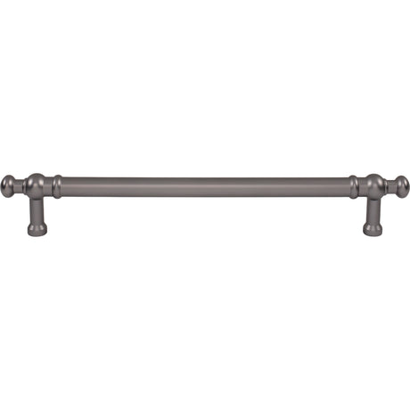 Top Knobs TK3308AG ash gray appliance pull
