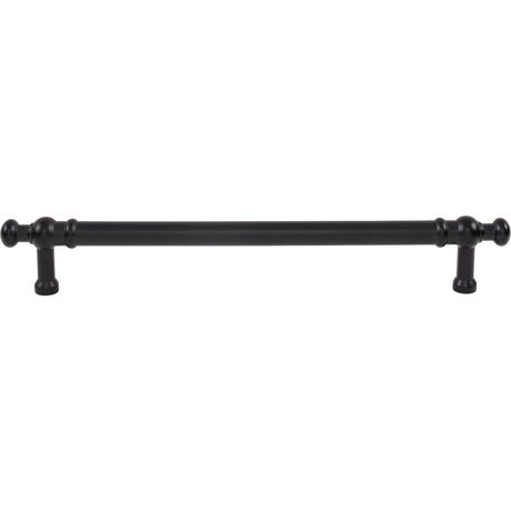 Top Knobs TK3308BLK Wetherby 18" Center to Center Bar Pull Flat Black