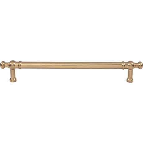 Top Knobs TK3308HB Wetherby 18" Center to Center Bar Pull Honey Bronze