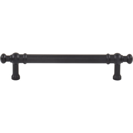 Top Knobs TK3302BLK Wetherby 5 1/16" Center to Center Bar Pull Flat Black