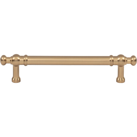 Top Knobs TK3302HB Wetherby 5 1/16" Center to Center Bar Pull Honey Bronze