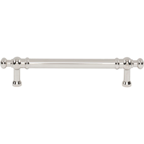 Top Knobs TK3302PN Wetherby 5 1/16" Center to Center Bar Pull Polished Nickel