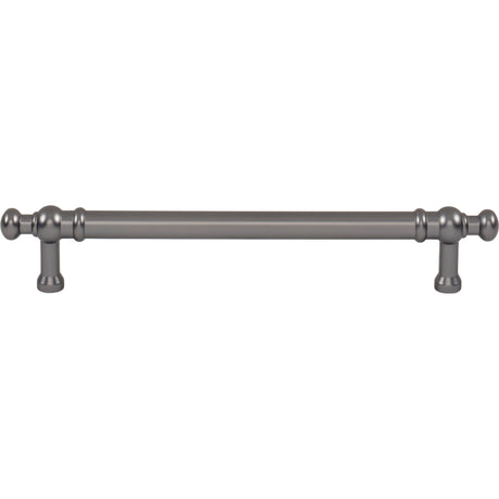Top Knobs TK3303AG ash gray cabinet pull