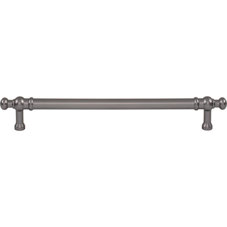 Top Knobs TK3304AG ash gray cabinet pull