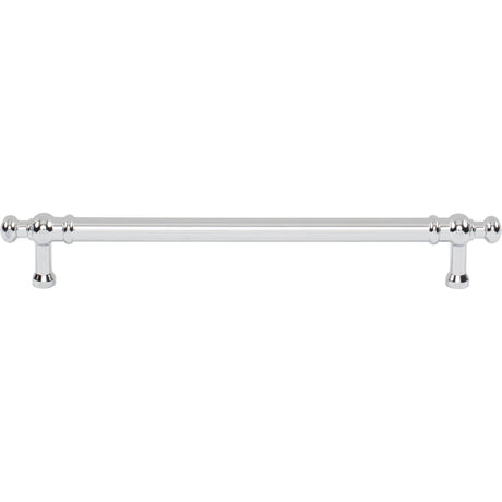 Top Knobs TK3304PC Wetherby 7 9/16" Center to Center Bar Pull Polished Chrome