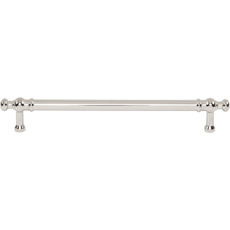 Top Knobs TK3304PN Wetherby 7 9/16" Center to Center Bar Pull Polished Nickel