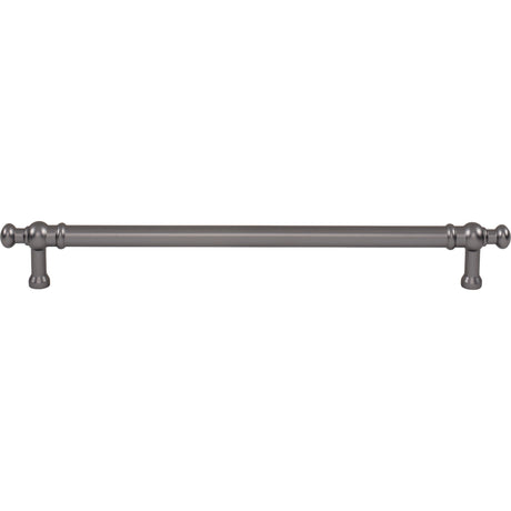 Top Knobs TK3305AG ash gray cabinet pull