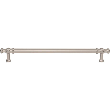 Top Knobs TK3305BSN Wetherby 8 13/16" Center to Center Bar Pull Brushed Satin Nickel