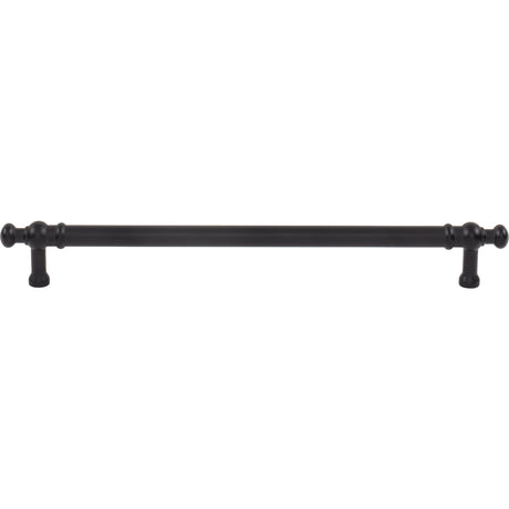 Top Knobs TK3305BLK Wetherby 8 13/16" Center to Center Bar Pull Flat Black