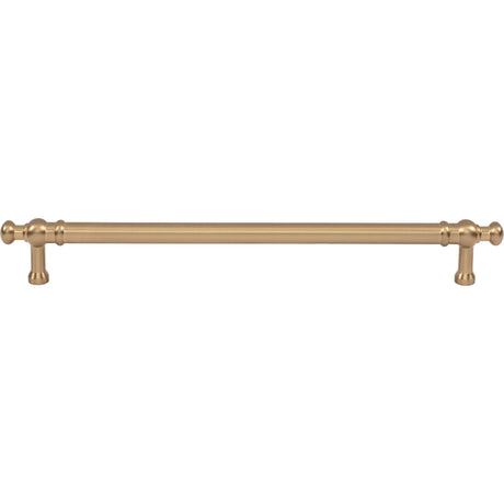 Top Knobs TK3305HB Wetherby 8 13/16" Center to Center Bar Pull Honey Bronze