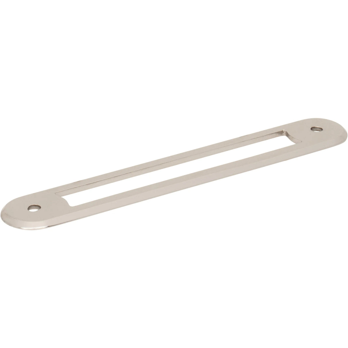 Top Knobs TK3359PN polished nickel appliance pull